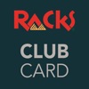 RACKS Club Card dishwashers with 3 racks 