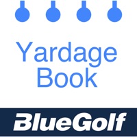 Yardage Book app not working? crashes or has problems?