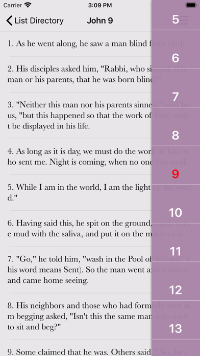 How to cancel & delete NIV Bible Books & Audio from iphone & ipad 4