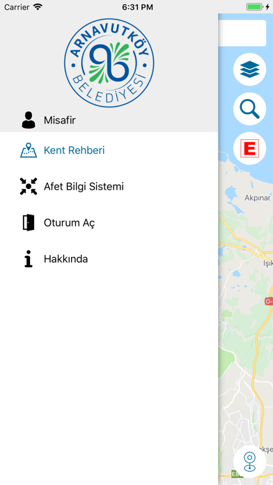 Arnavutköy Kent Rehberi screenshot 3
