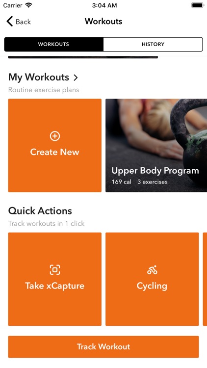 Plus Fitness screenshot-3