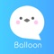 Balloon: A text story app