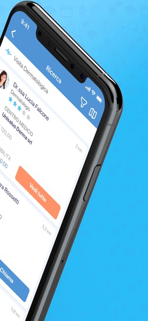 Dottori.it: Prenota una visita(圖2)-速報App
