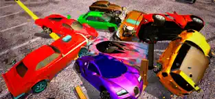 Captura 2 Derby Destruction Simulator iphone