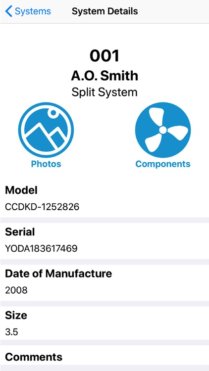 HVACi Mobile App