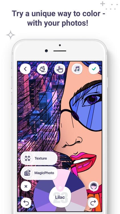 Coloring Book for Me screenshot-3