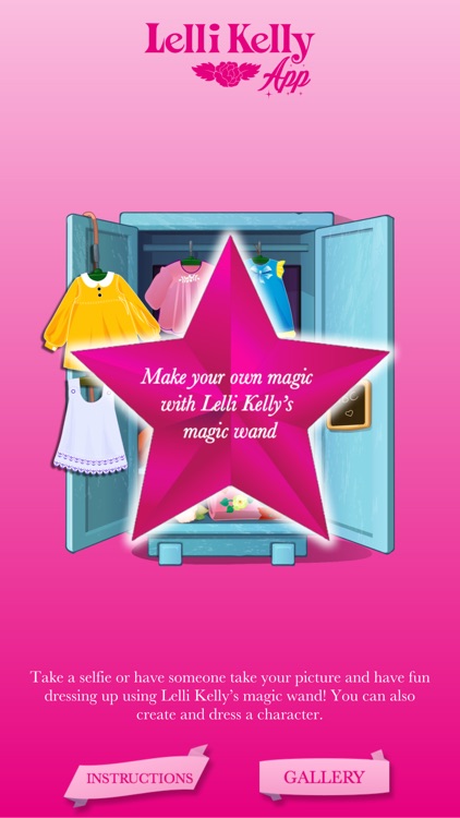 LELLI KELLY APP