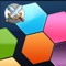 Hexa Battle Block Puzzle with a very simple way to play, you just need to move a puzzle block pieces to the right position, you can finish the block puzzle easily