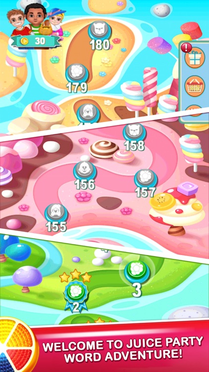 Juice Party screenshot-3