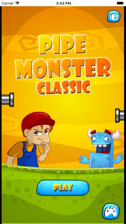 Pipe Monster Classic