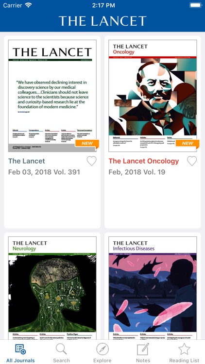 The Lancet