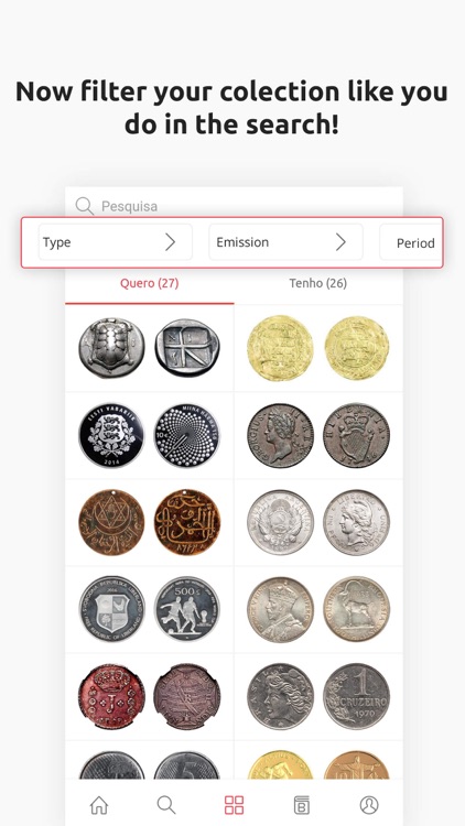 Collectgram - Coins Catalog screenshot-6