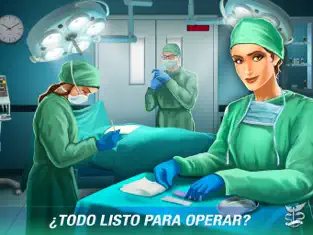 Captura 5 Operate Now Hospital Simulator iphone