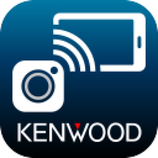 KENWOOD DASH CAM MANAGER Icon