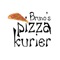 Bruno's Pizza Kurier einfach online bestellen bequem und sicher