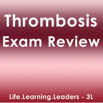 Thrombosis Exam Review : Q&A Читы