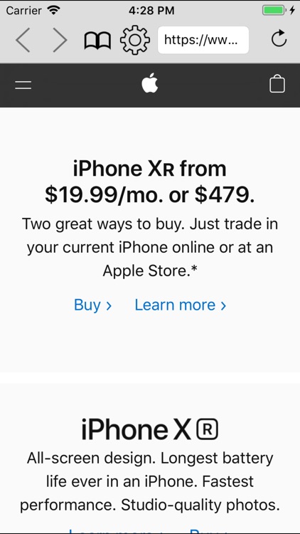 Password Web Browser