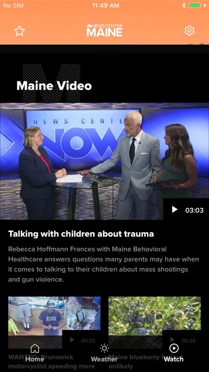 NEWS CENTER Maine
