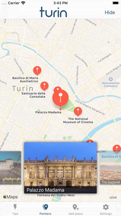 Turin Travel Tips screenshot-3