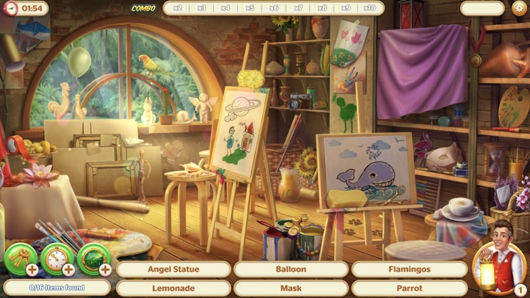 Hidden Hotel: Miami Mystery screenshot-4