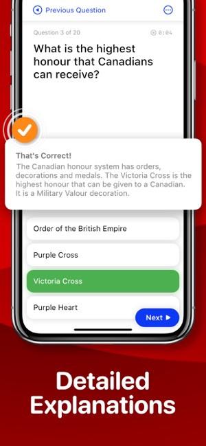 Canadian Citizenship Test 2020(圖2)-速報App