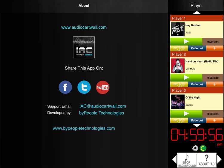 Studio Cartwall for iPad screenshot-4