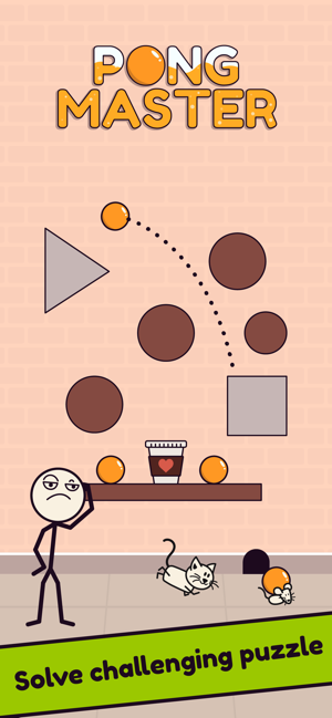 Pong Master Puzzle(圖2)-速報App