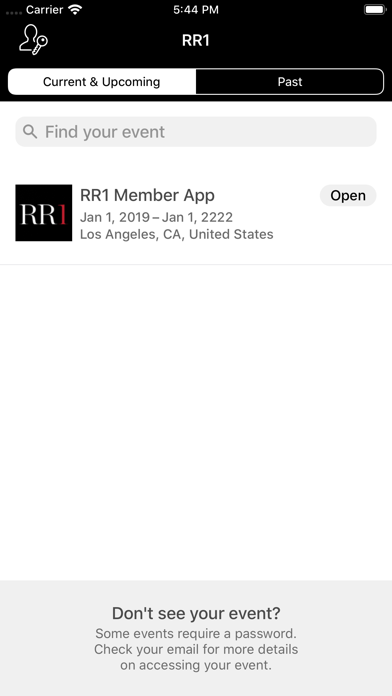 RR1 by Robb Report screenshot 2