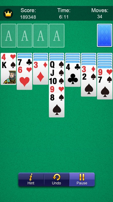 Solitaire Daily™ Screenshot 3
