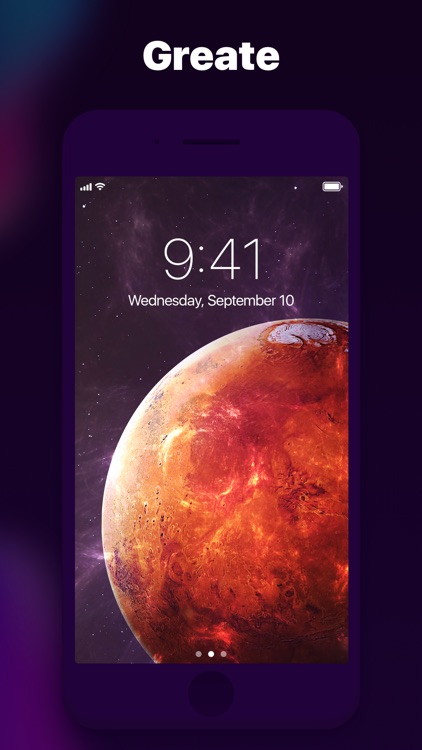 Live Wallpaper & Wallpapers 4K screenshot-9