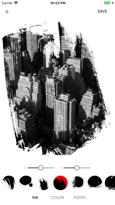 Ink Photo image #1