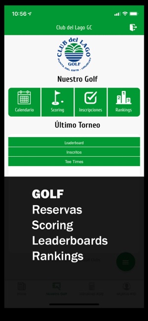 Club de Golf del Lago(圖2)-速報App