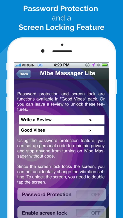 iVibe Best Vibrating Massager