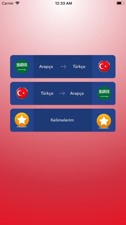 Türkçe Arapça Offline Sözlük