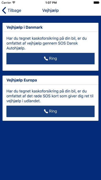 DFAforsikring