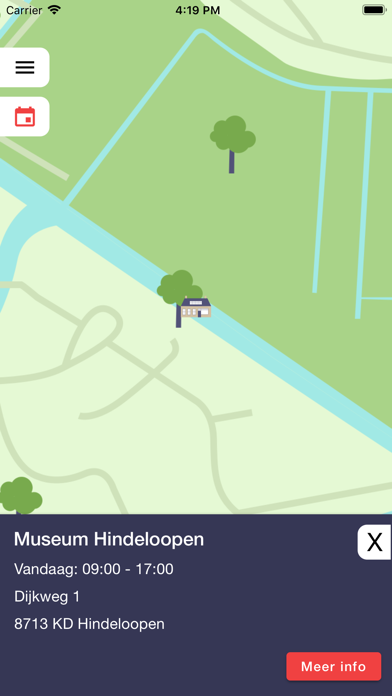 Stadsgids Hindeloopen screenshot 2