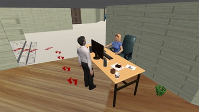 Virtual Office: Job simulator screenshot 4