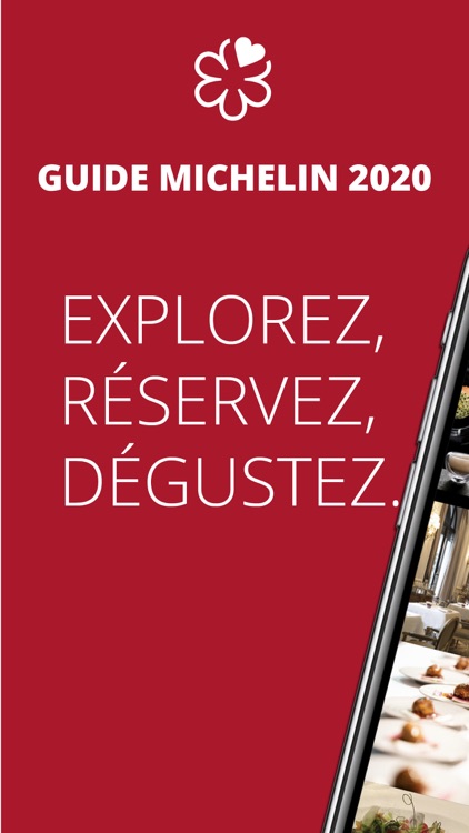 Guide MICHELIN France screenshot-0