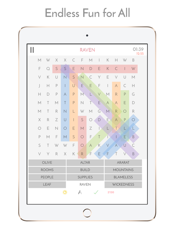 Bible Word Search App Price Drops