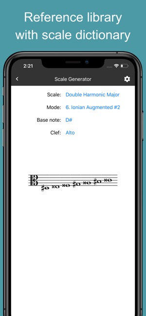 MyMusicTheory - music theory(圖4)-速報App