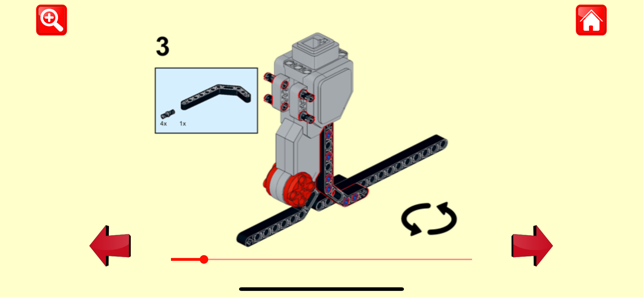 Robot Seesaw EV3 LITE(圖2)-速報App