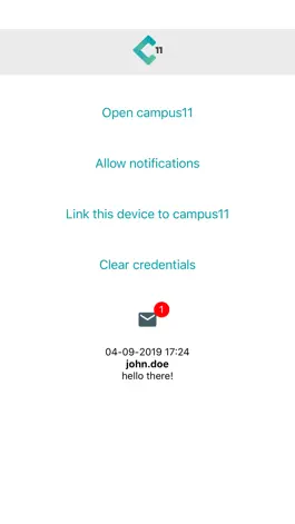 Game screenshot Campus11 Mobile mod apk