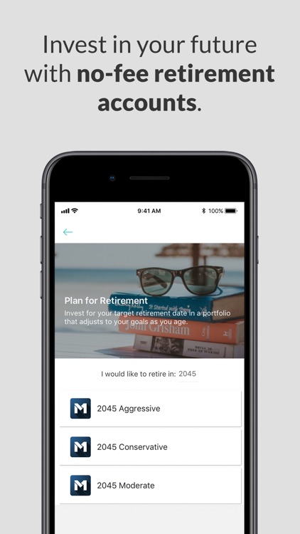 M1 Finance - No Fee Investing screenshot-8