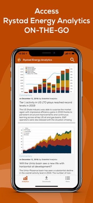 Rystad Energy Analytics