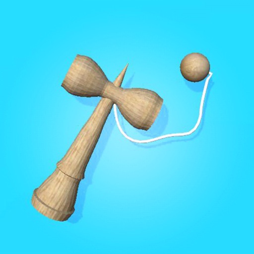 Bilboquet Icon