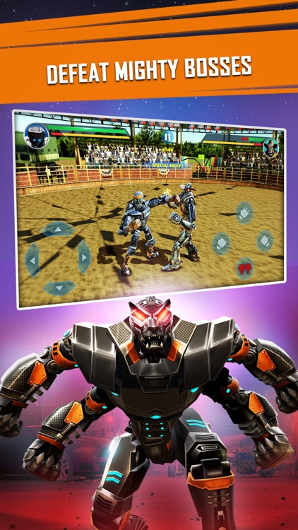 Real Steel screenshot-4
