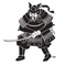 Samurai features Japanese-inspired Teppanyaki and sushi dishes, including its craveable Hibachi Chicken Rice, USDA Choice beef, succulent seafood, appetizers and specialty sushi