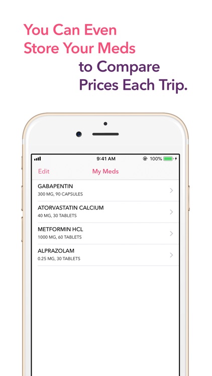 RxSaver by RetailMeNot screenshot-5