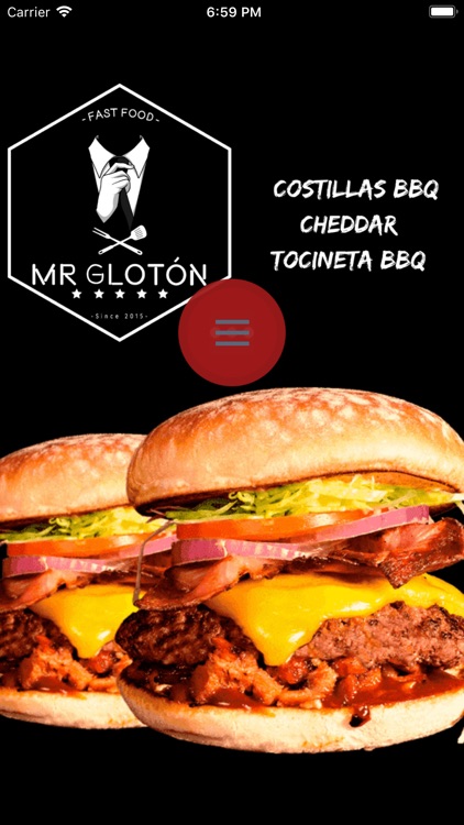 Mr Glotón