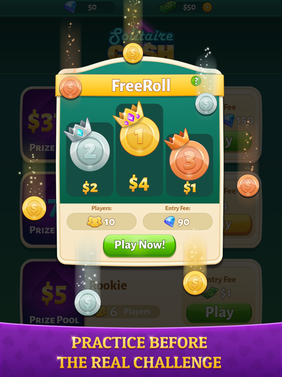 Solitaire Cash Win Real Money App Reviews & Download Games App Rankings!